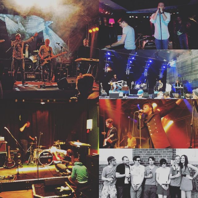 Throwback to our concerts in 2012/13. We’re looking forward to being back on stage this year! #live #music #gig #concert #band #comeback #alternativemusic #poprock