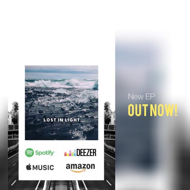 Hey guys! After a period of hard work, we’re excited to finally present you our Lost in Light EP! Check it out on Spotify or any other streaming platform or buy it on iTunes. We hope you’ll like it as much as we do! xx LSI #lostinlight #lakesideinn #lilep #newep #newrelease #alternativerock #alternativepop #pop #rock #indiemusic