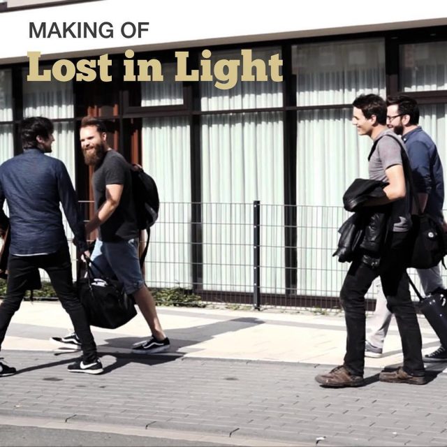 You want to get a look behind the scenes? The Making of Lost in Light is available on YouTube now. Go watch it!
https://youtu.be/jKpgM8HT6Zo
#lostinlight #lilep #makingof #lakesideinn #behindthescenes #alternativemusic #band #newmusic